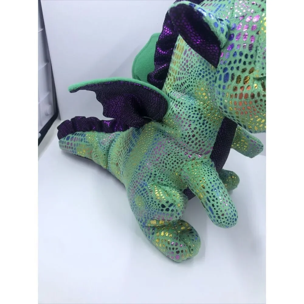 Ty Beanie Boos Cinder Dragon 9